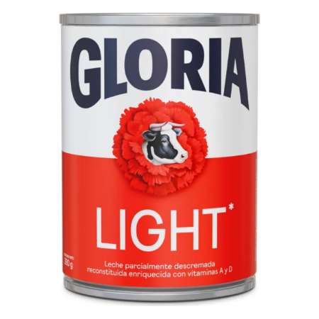 GLORIA ROJA GRANDE 400GR