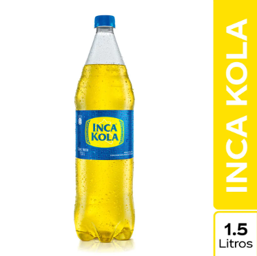Gaseosa Inka