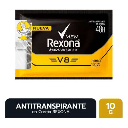 DESODORANTE REXONA HOMBRE 10G
