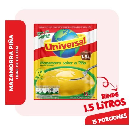 MAZAMORRA PINA UNIVERSAL 150G
