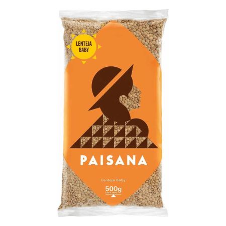 MN EMB PAISANA LENTEJA BABY 0.5KG