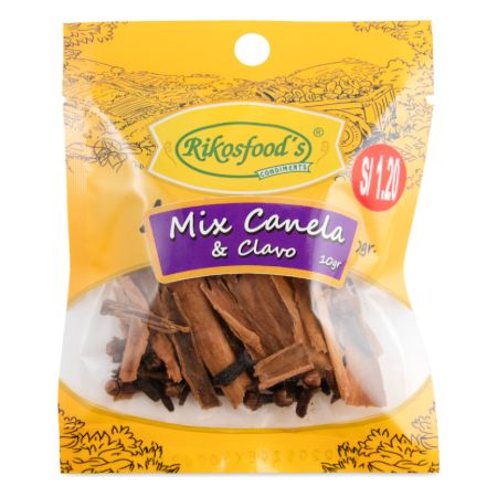 CANELA MOLIDA RIKOSFOODS 8GR