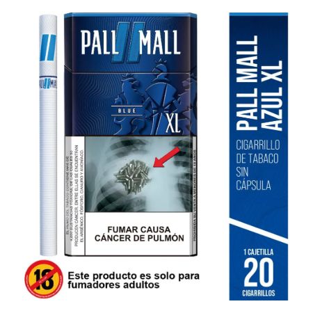 WA PM XL99 BLUE BE 20 ND