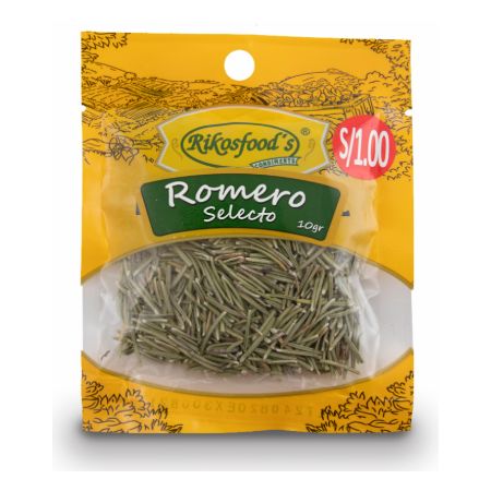 ROMERO SELECTO RIKOSFOODS 10GR