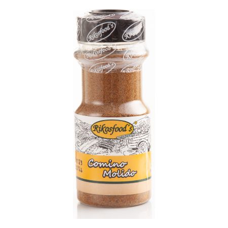 COMINO MOLIDO FCO 50GR RIKOSFOODS