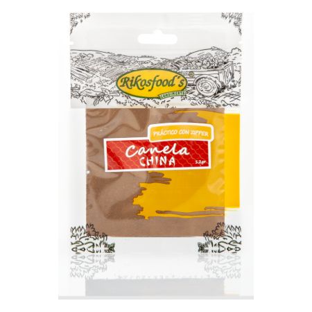 CANELA CHINA 10GR RIKOSFOODS