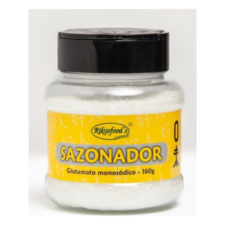 SAZONADOR RIKOSFOODS FCO 160GR