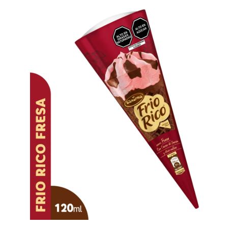 FRIO RICO FRESA  HUAURA DONOFRIO