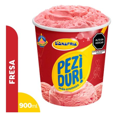 PEZIDURI FRESA 900ml