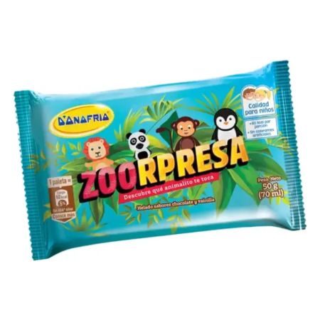 ZOORPRESA HEL CHOC VAIN 65ML