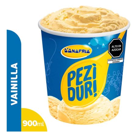 PEZIDURI VAINILLA 900ML DONOFRIO