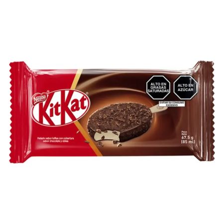 KIT KAT PAT CHOC 85ML