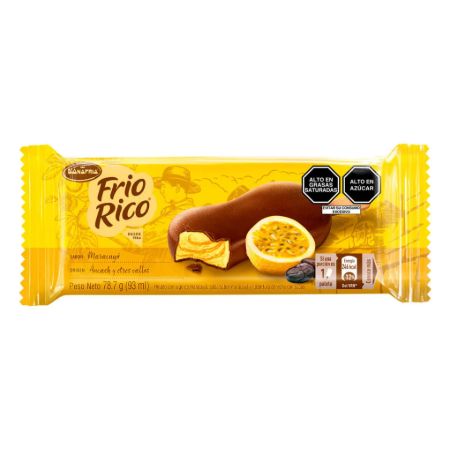 FRIO RICO PAT MARACUYA HEL DONOFRIO