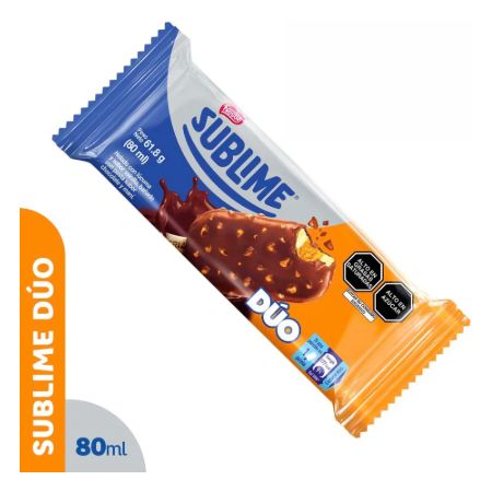 SUBLIME PAT LUCUMA HELADO DONOFRIO