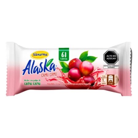 ALASKA HEL CAMU CAMU