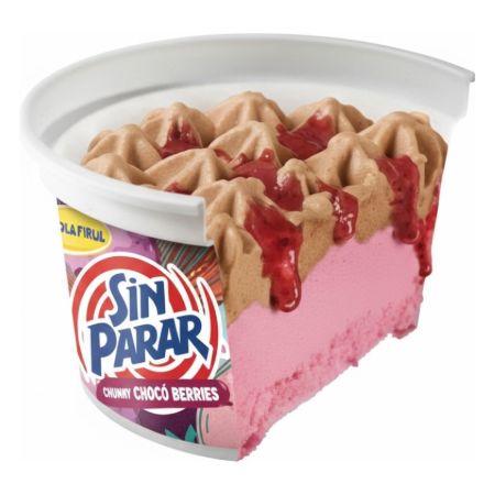 SIN PARAR CHOCOFRUTOS DONOFRIO