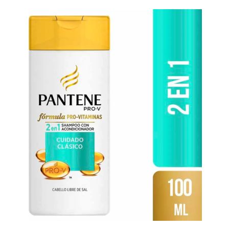 PNT SH 2-1 CUIDADO CLAS FCO 100ML