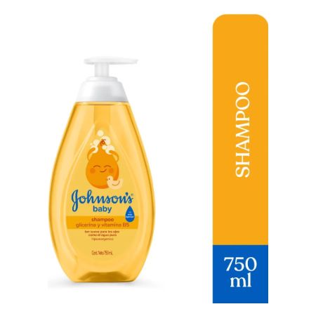 SHAMPOO JOHNSON CLASICO 750ML