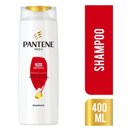 SHAMPOO PANTENE RIZOS 400ML