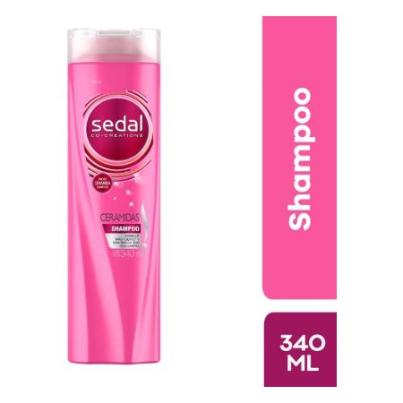 SEDAL SH CERAMIDAS 340ML