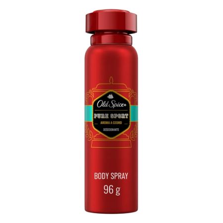 OLD SPICE DEO SPRAY PURE SPORT 96GR