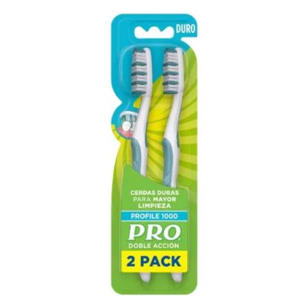 CEPILLO PRO 2 PACK