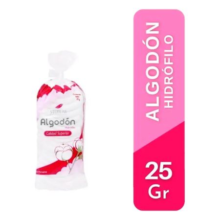 ALGODON ESTERILAB HIDROFILO 25G