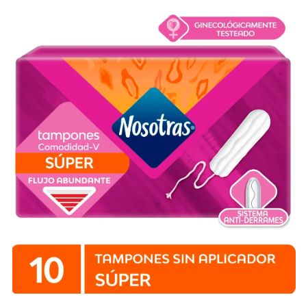 NOST TAMPONES DIGITAL SUPER 10