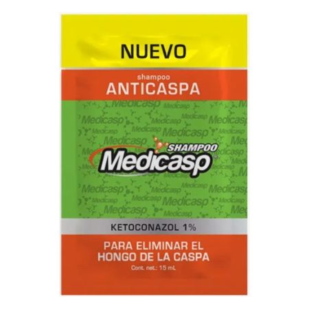 MEDICASP SHAMPOO 15ML