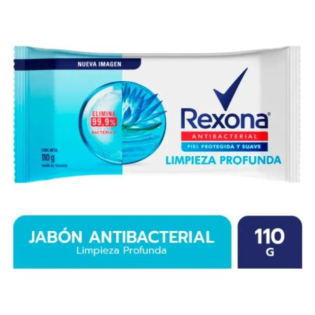REXONA JAB ANTIBAC FRESH 120G/110G