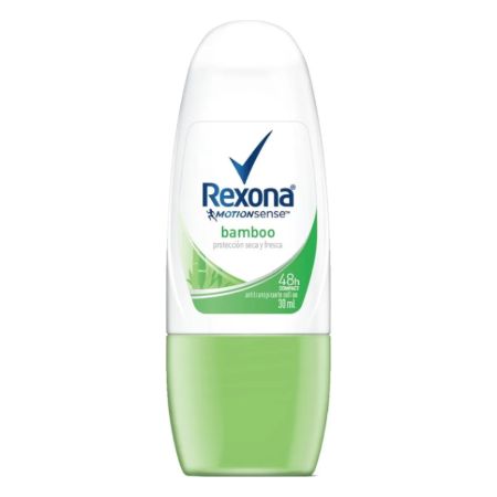 REXONA DES ROLL BAMBOO 30ML