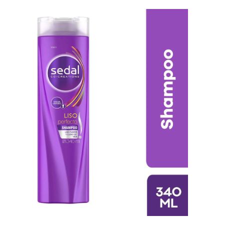 SEDAL SH LISO PERFECTO 340ML