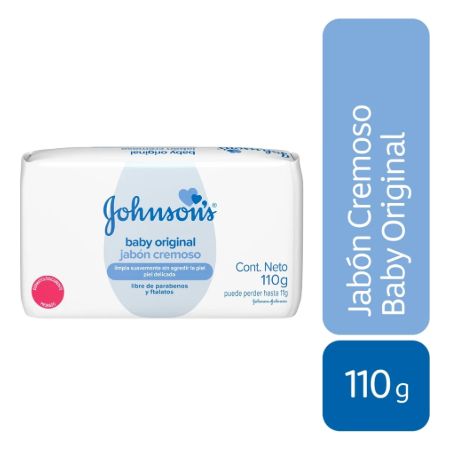 JOHNSONS JAB. DAILY CARE ORIGINAL 110GR