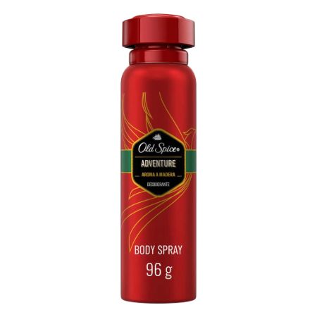 OLD SPICE DEO SPRAY ADVENTURE 96GR