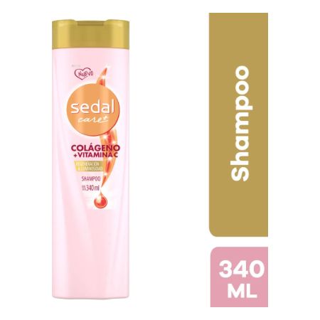 SEDAL SH COLAG VIT C 340GR