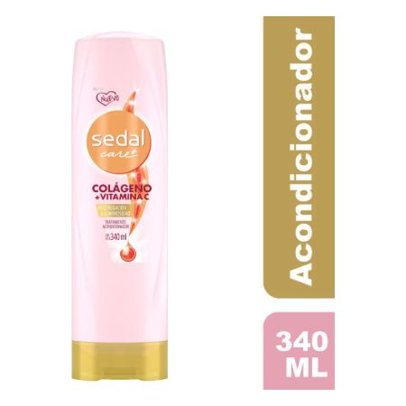 SEDAL ACOND COLAGENO Y VIT C 340GR