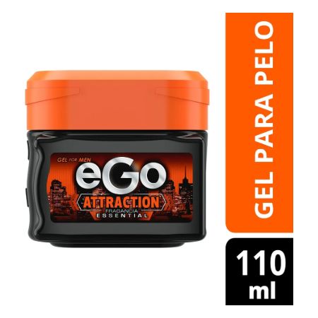 EGO FM GEL ATRACTI POTE 110ML