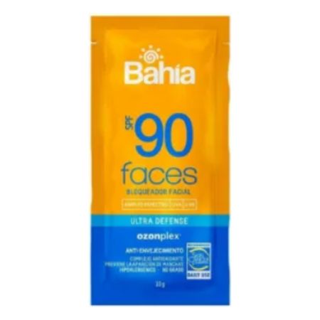 BAHIA BLOQUEADOR FACIAL SPF 90 X 10GR