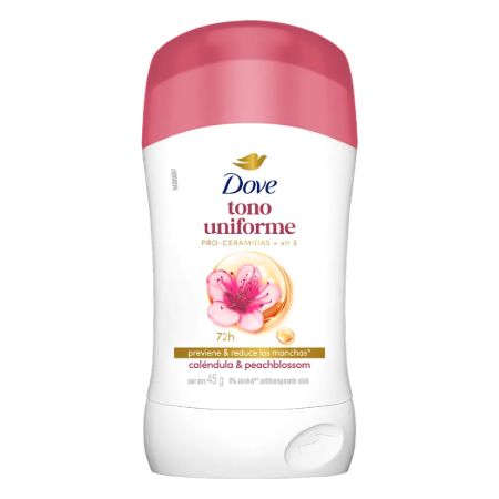 DOVE DES TONO UNIF 45G ACEIT DE CALENDULA