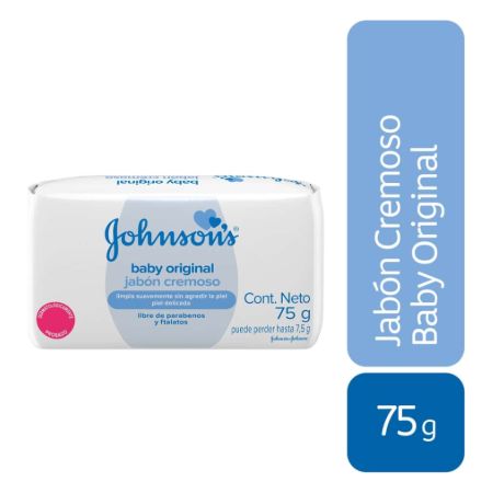JB JABON CREM ORIGINAL 75GR