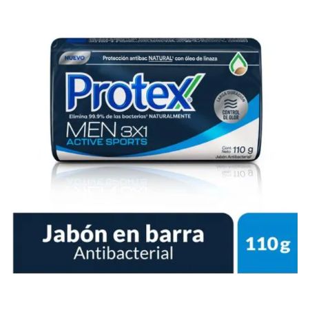 PROTEX JB MEN SPORT 110GR