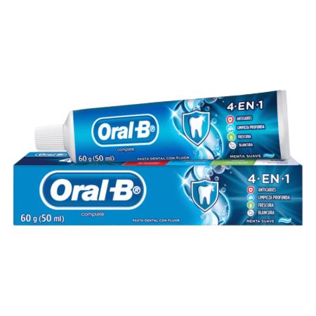 ORAL B CREM COMPLET 4 EN 1 50ML