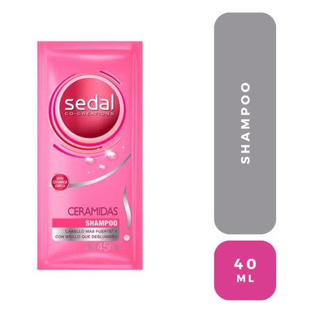 SEDAL SH CERAMIDAS 40ML