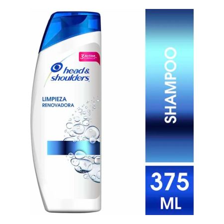 HS SH LIMP RENOVAD FC 375ML