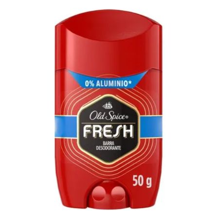 OLD SPICE DES.BARRA FRESH 50GR