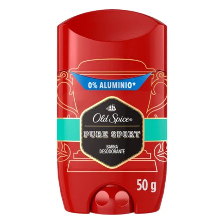 OLD SPICE DES BARRA PURE SPORT 50GR