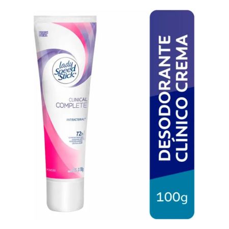 MENNEN DEO LSS CLINICAL PRACTITUBO 100GR WOMEN