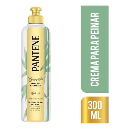 PNT CREM P/PEINAR BAMBU 300ML