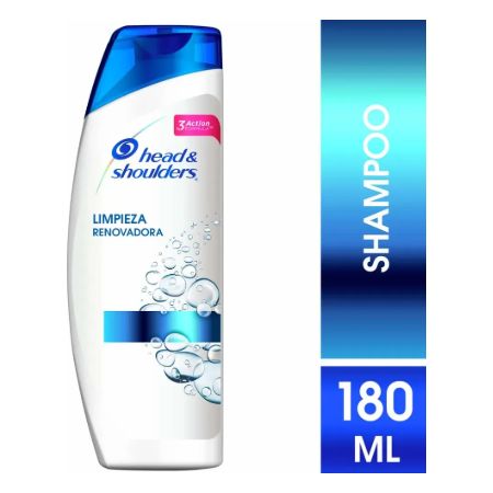HS SH LIMPIEZA RENOVADORA 180ML