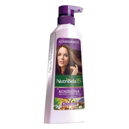 NUTRIBELA AC BIOKERATINA 370ML